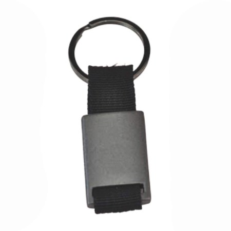 Μπρελόκ μεταλλικό - Μ 5991 γκρι